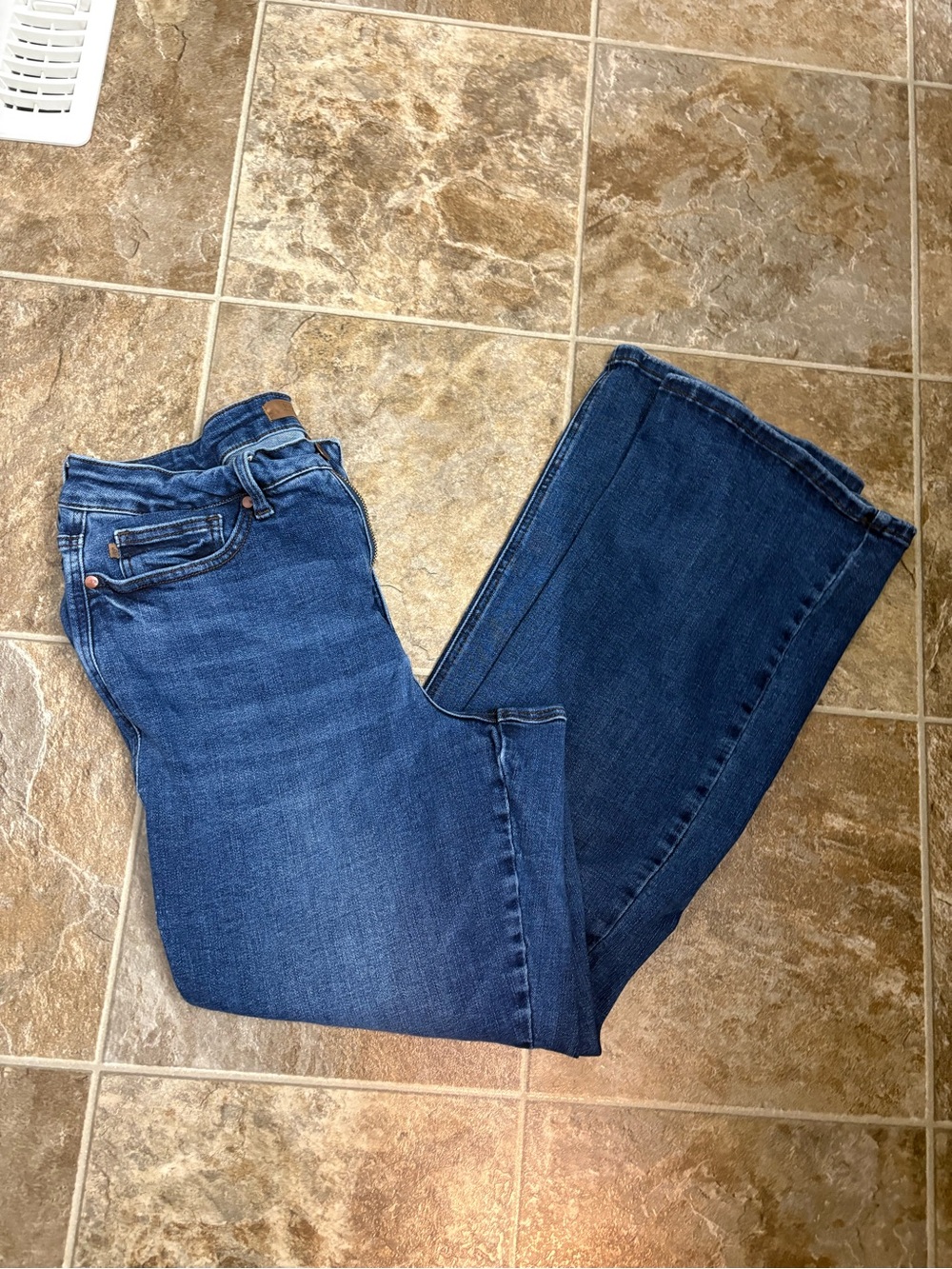 Judy Blue Dark Wash Boot Cut Jeans